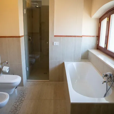 Casa Tresinus * Santa Maria di Castellabate