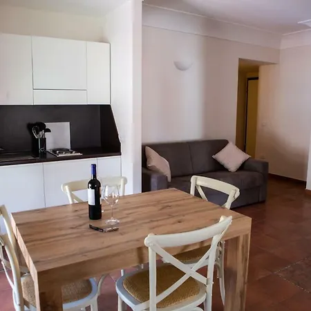 Appartement Casa Tresinus Santa Maria di Castellabate