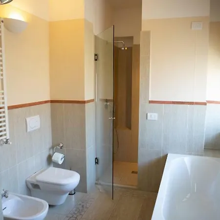 Appartement Casa Tresinus