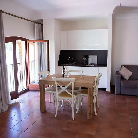 Appartement Casa Tresinus *