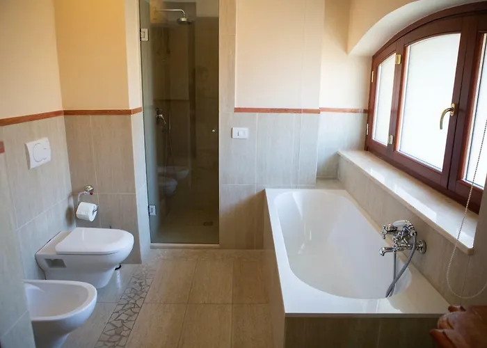 Casa Tresinus * Santa Maria di Castellabate